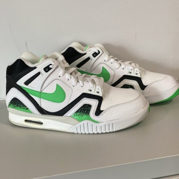 Nike Airtech challenge II Sz 9.5 - Picture 10 of 13